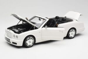 Bentley Azure Glacier White Minichamps 1:18 100139502 Metalli — kuva 2 / 8