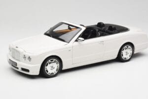 Bentley Azure Glacier White Minichamps 1:18 100139502 Metalli