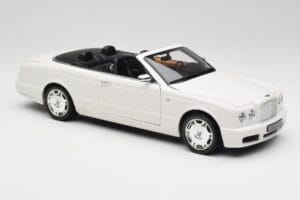 Bentley Azure Glacier White Minichamps 1:18 100139502 Metalli — kuva 6 / 8