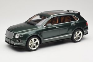 Bentley Bentayga Styling Pack Vihreä GT Spirit 1:18 GT133 Hartsi