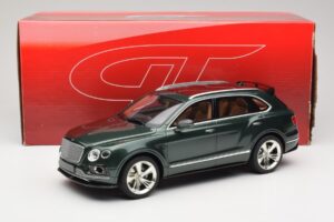 Bentley Bentayga Styling Pack Vihreä GT Spirit 1:18 GT133 Hartsi — kuva 6 / 6