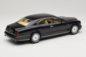 Bentley Brooklands Musta Minichamps 1:18 100139600 Metalli — kuva 3 / 8