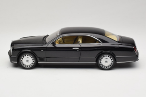 Bentley Brooklands Musta Minichamps 1:18 100139600 Metalli — kuva 4 / 8