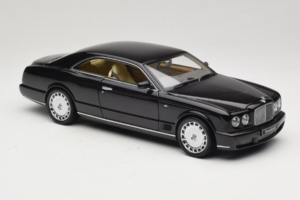 Bentley Brooklands Musta Minichamps 1:18 100139600 Metalli — kuva 6 / 8