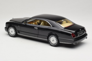 Bentley Brooklands Musta Minichamps 1:18 100139600 Metalli — kuva 7 / 8