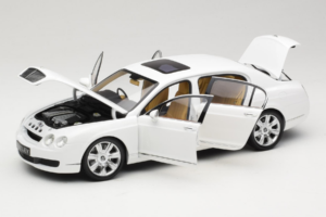Bentley Continental Flying Spur Valkoinen Minichamps 1:18 100139461 Metalli — kuva 2 / 8