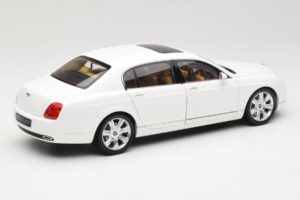 Bentley Continental Flying Spur Valkoinen Minichamps 1:18 100139461 Metalli — kuva 3 / 8