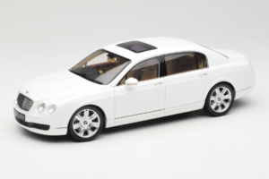 Bentley Continental Flying Spur Valkoinen Minichamps 1:18 100139461 Metalli