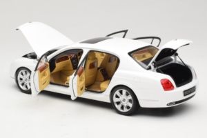 Bentley Continental Flying Spur Valkoinen Minichamps 1:18 100139461 Metalli — kuva 5 / 8