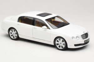 Bentley Continental Flying Spur Valkoinen Minichamps 1:18 100139461 Metalli — kuva 6 / 8