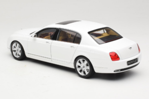 Bentley Continental Flying Spur Valkoinen Minichamps 1:18 100139461 Metalli — kuva 7 / 8