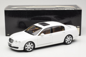 Bentley Continental Flying Spur Valkoinen Minichamps 1:18 100139461 Metalli — kuva 8 / 8