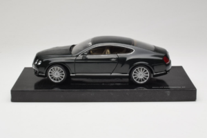 Bentley Continental GT British Racing Green Minichamps 1:18 BL570 Metalli