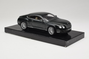 Bentley Continental GT British Racing Green Minichamps 1:18 BL570 Metalli — kuva 6 / 8
