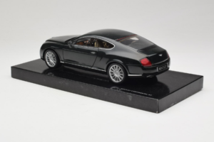 Bentley Continental GT British Racing Green Minichamps 1:18 BL570 Metalli — kuva 7 / 8