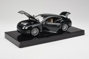 Bentley Continental GT Cumbrian Vihreä Minichamps 1:18 103139623 Metalli — kuva 2 / 8