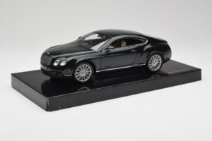 Bentley Continental GT Cumbrian Vihreä Minichamps 1:18 103139623 Metalli