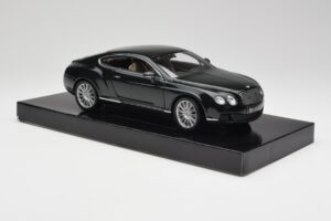 Bentley Continental GT Cumbrian Vihreä Minichamps 1:18 103139623 Metalli — kuva 7 / 8