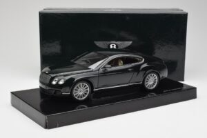Bentley Continental GT Cumbrian Vihreä Minichamps 1:18 103139623 Metalli — kuva 8 / 8