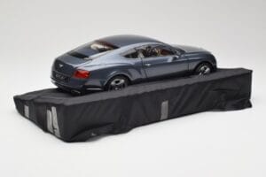 Bentley Continental GT Grey Metallic Minichamps 1:18 100139920 Metalli — kuva 3 / 8