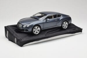 Bentley Continental GT Grey Metallic Minichamps 1:18 100139920 Metalli