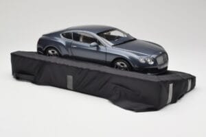 Bentley Continental GT Grey Metallic Minichamps 1:18 100139920 Metalli — kuva 6 / 8