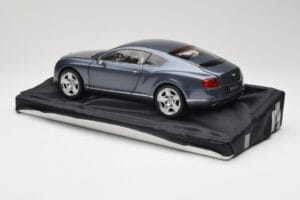 Bentley Continental GT Grey Metallic Minichamps 1:18 100139920 Metalli — kuva 7 / 8