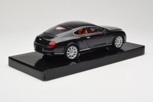 Bentley Continental GT Midnight Emerald Minichamps 1:18 BL389 Metalli — kuva 3 / 8