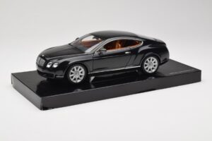 Bentley Continental GT Midnight Emerald Minichamps 1:18 BL389 Metalli
