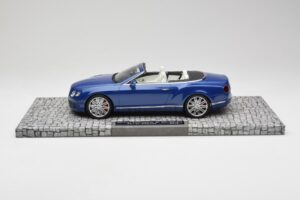 Bentley Continental GT Speed Avoauto Sininen Minichamps 1:18 107139331 Metalli — kuva 3 / 6