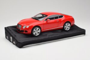 Bentley Continental GT St. James Red Minichamps 1:18 100139922 Metalli