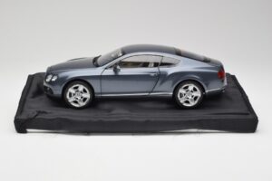 Bentley Continental GT Thunder Harmaa Minichamps 1:18 BL835 — kuva 4 / 8