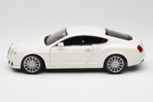 Bentley Continental GT Valkoinen Minichamps 1:18 100139621 Metalli — kuva 4 / 8