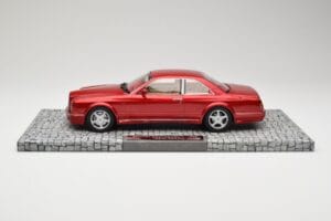 Bentley Continental R Red Metallic Minichamps 1:18 107139940 Metalli