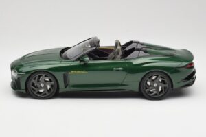 Bentley Mulliner Bacalar Scarab Green TopSpeed 1:18 TS0448 Hartsi — kuva 3 / 6