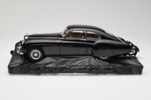 Bentley R-Type Continental Black Metallic Minichamps 1:18 100139420 Metalli — kuva 4 / 8