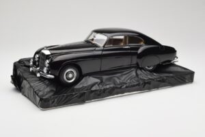 Bentley R-Type Continental Black Metallic Minichamps 1:18 100139420 Metalli