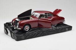 Bentley R-Type Continental Tudor Punainen Minichamps 1:18 100139421 Metalli — kuva 2 / 8