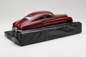 Bentley R-Type Continental Tudor Punainen Minichamps 1:18 100139421 Metalli — kuva 3 / 8