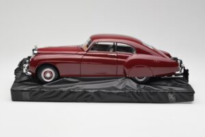 Bentley R-Type Continental Tudor Punainen Minichamps 1:18 100139421 Metalli — kuva 4 / 8