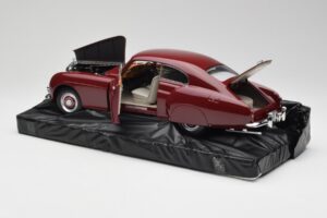 Bentley R-Type Continental Tudor Punainen Minichamps 1:18 100139421 Metalli — kuva 5 / 8