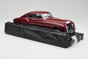 Bentley R-Type Continental Tudor Punainen Minichamps 1:18 100139421 Metalli — kuva 6 / 8