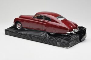 Bentley R-Type Continental Tudor Punainen Minichamps 1:18 100139421 Metalli — kuva 7 / 8