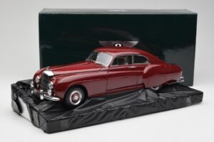 Bentley R-Type Continental Tudor Punainen Minichamps 1:18 100139421 Metalli — kuva 8 / 8