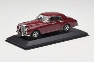 Bentley S1 Continental Flying Spur Viininpunainen Minichamps 1:43 436139550 Metalli — kuva 2 / 4