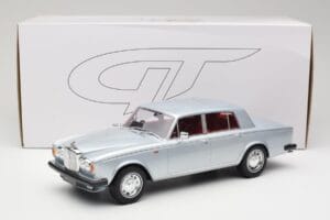 Bentley T2 Hopea GT Spirit 1:18 ZM052 Hartsi — kuva 6 / 6