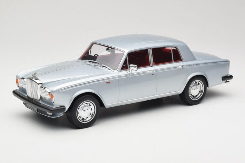 Bentley T2 Hopea GT Spirit 1:18 ZM052 Hartsi