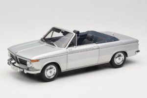 BMW 1600 Avoauto Hopea Minichamps 1:18 80430145819 Metalli