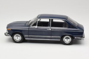 BMW 1600 Touring Sininen Minichamps 1:18 80430145823 Metalli — kuva 4 / 8