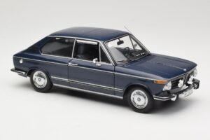 BMW 1600 Touring Sininen Minichamps 1:18 80430145823 Metalli — kuva 6 / 8